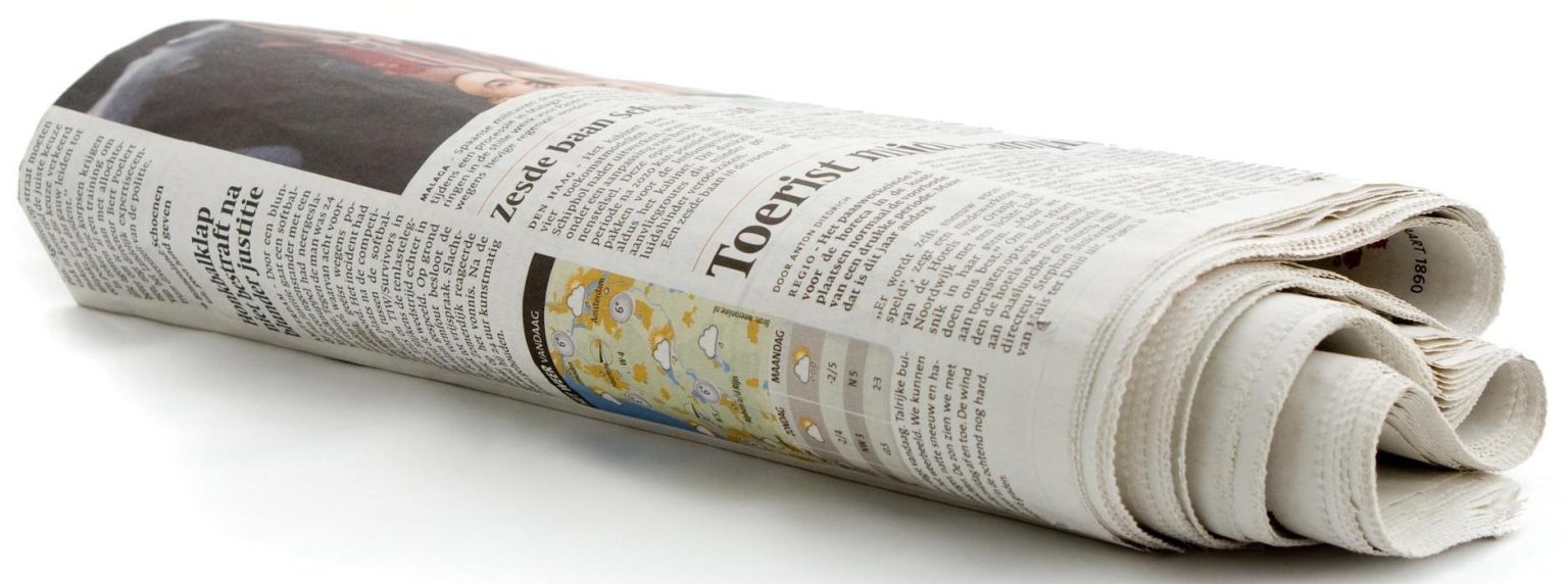 Busted Newspaper Muhlenberg County