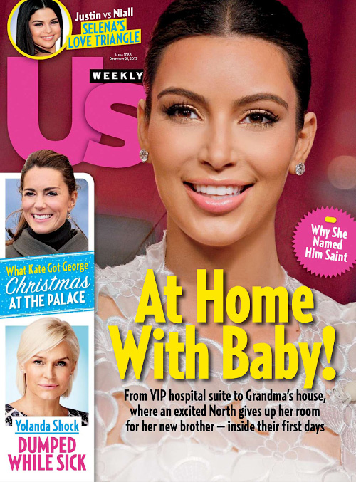 US Weekly Magazine