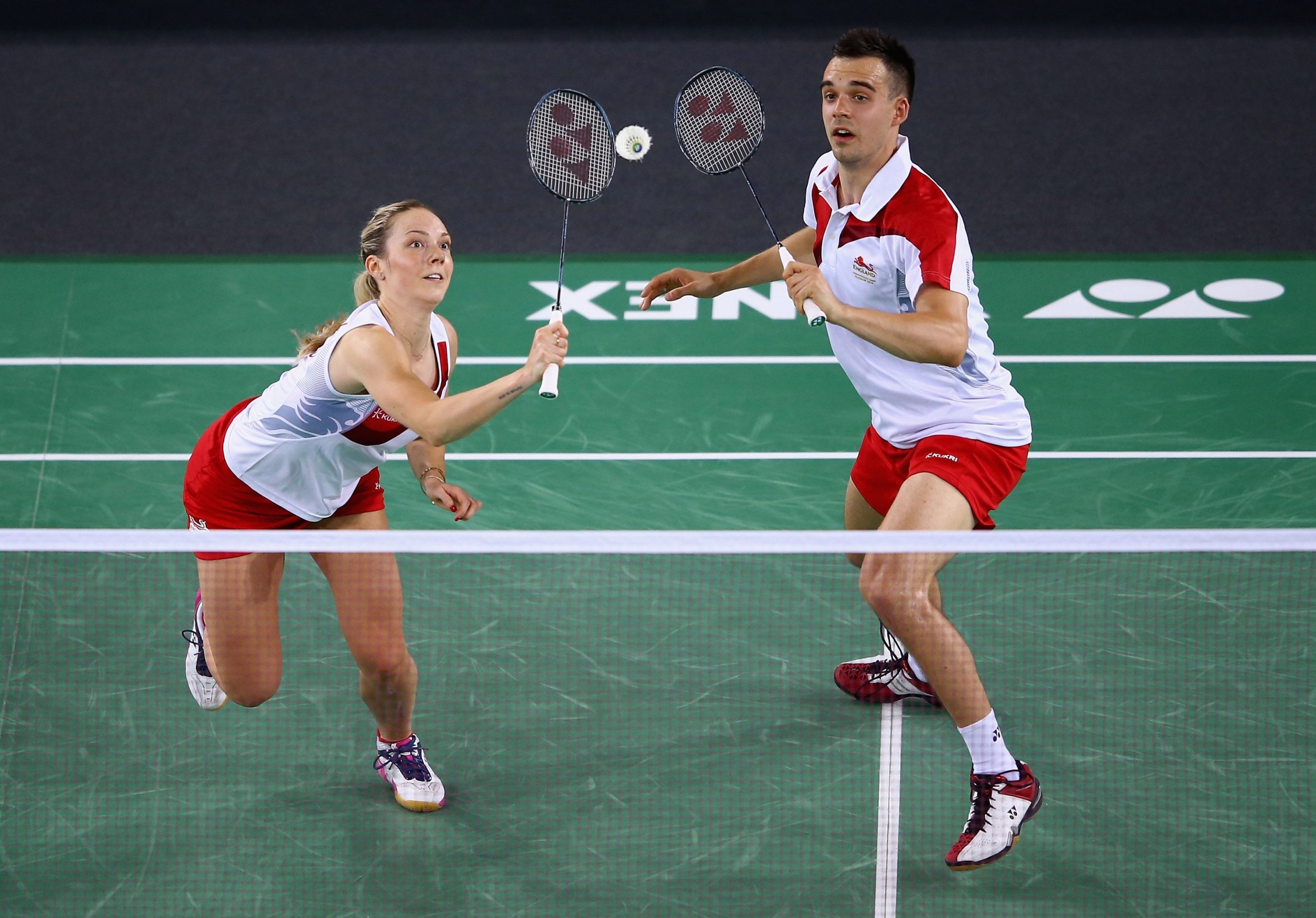 Badminton A Olympic Sport