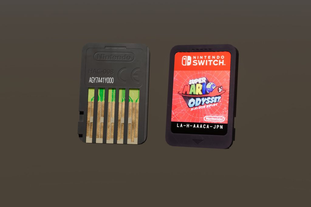 Switch Game Card