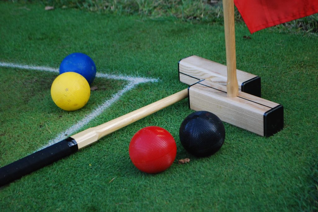 Croquet How To Play Croquet For Beginners