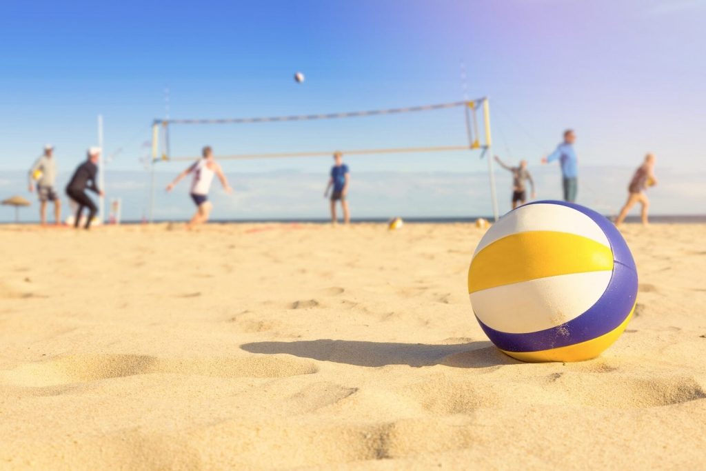Beach Volleyball