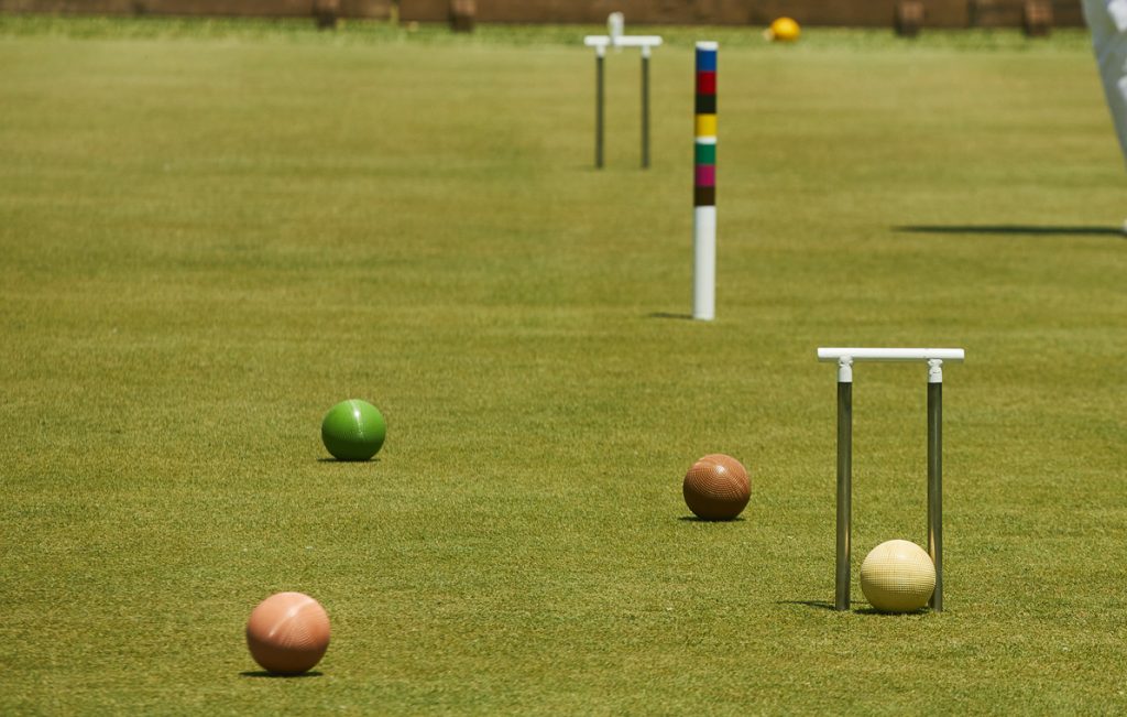Croquet How To Play Croquet For Beginners