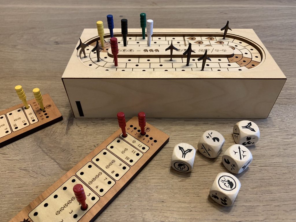 Cross Cribbage