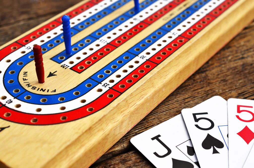Cross Cribbage