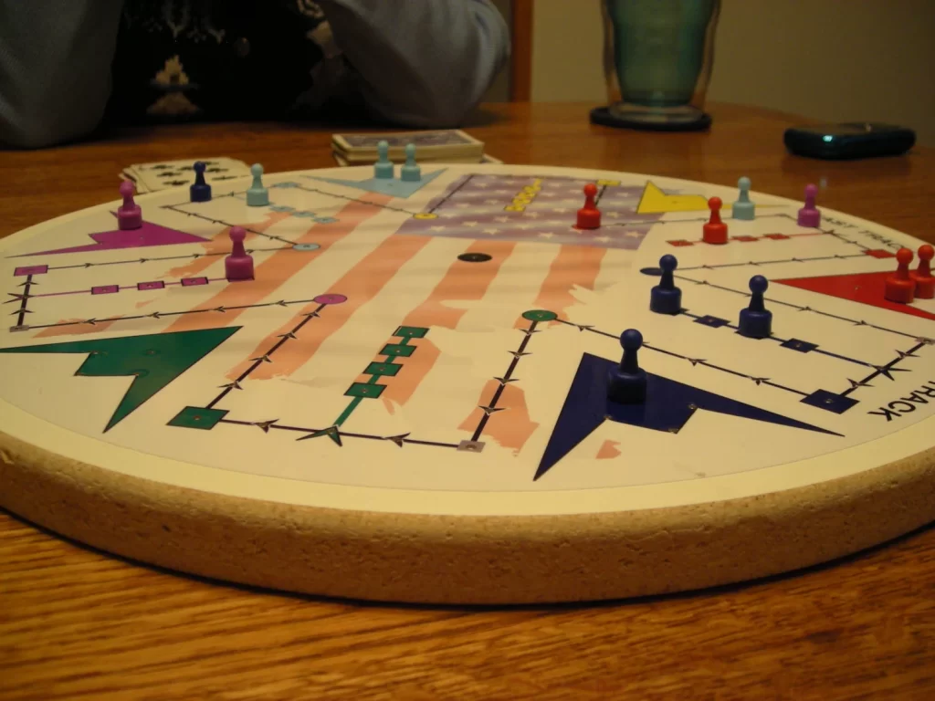 Cross Cribbage