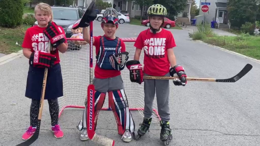 Street Hockey