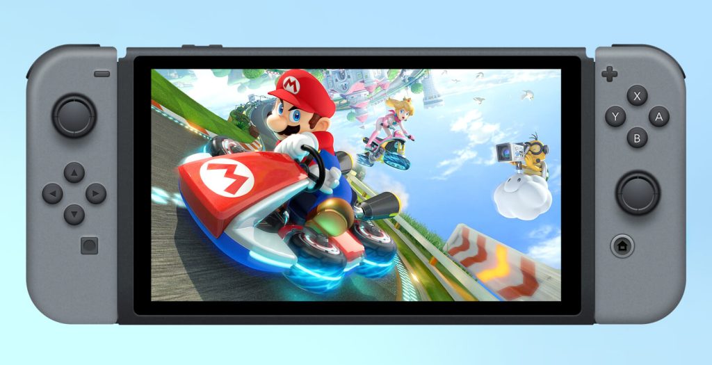 Mario Games