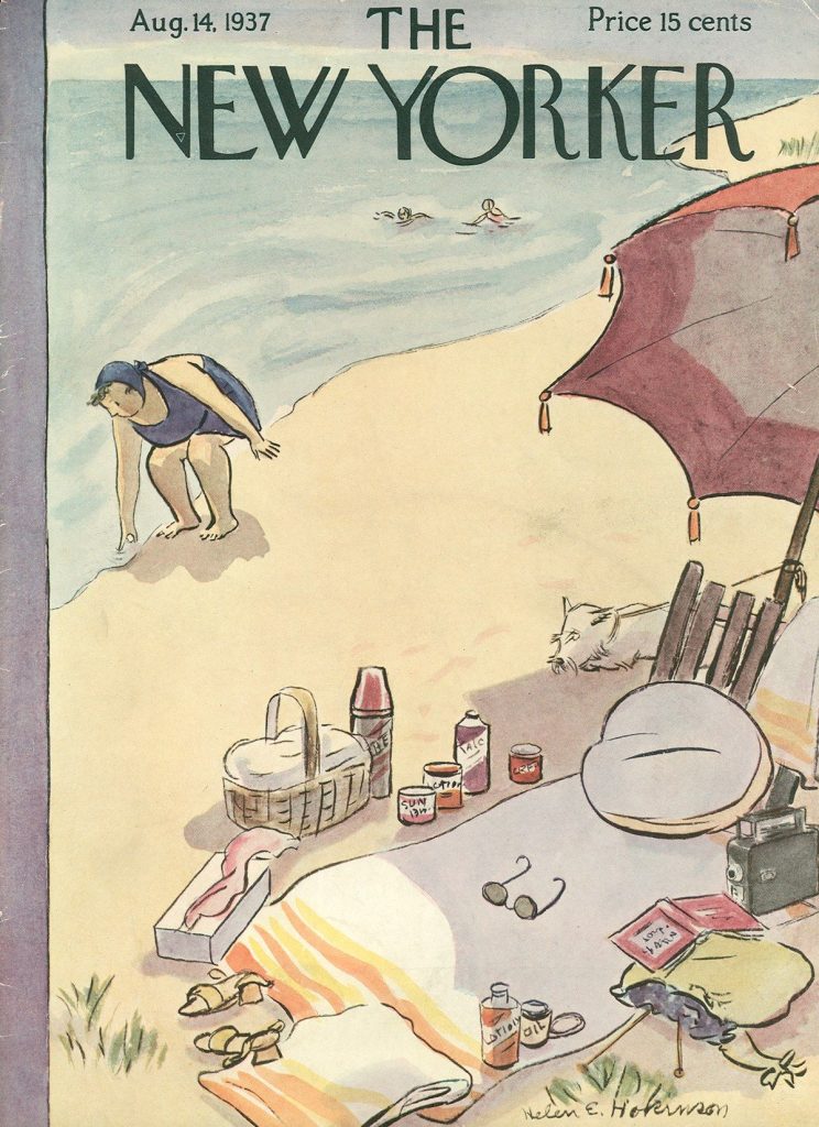 Magazine Fiction