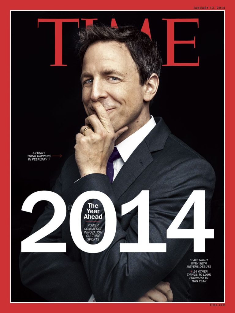 Time Magazine