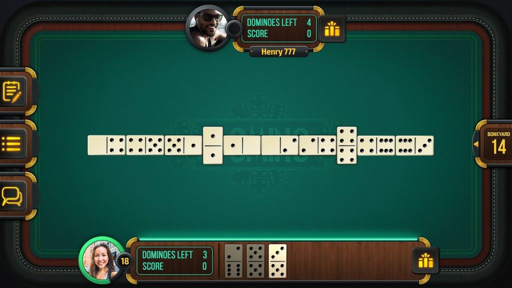 Dominoes Free Game