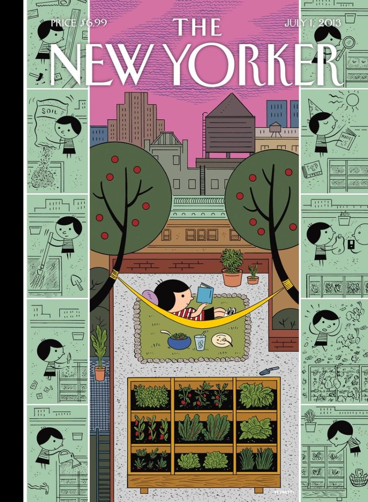 Magazine Fiction