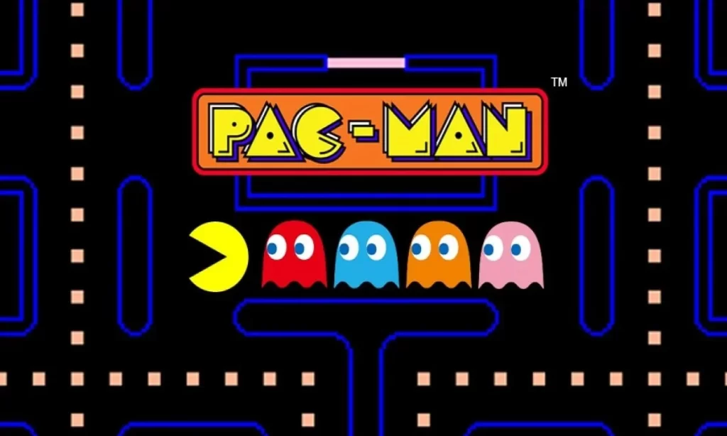 Pac-Man Games