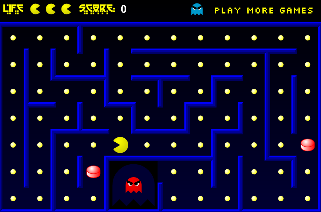 Pac-Man Games