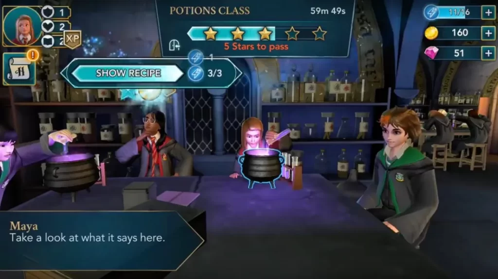 Harry Potter Games