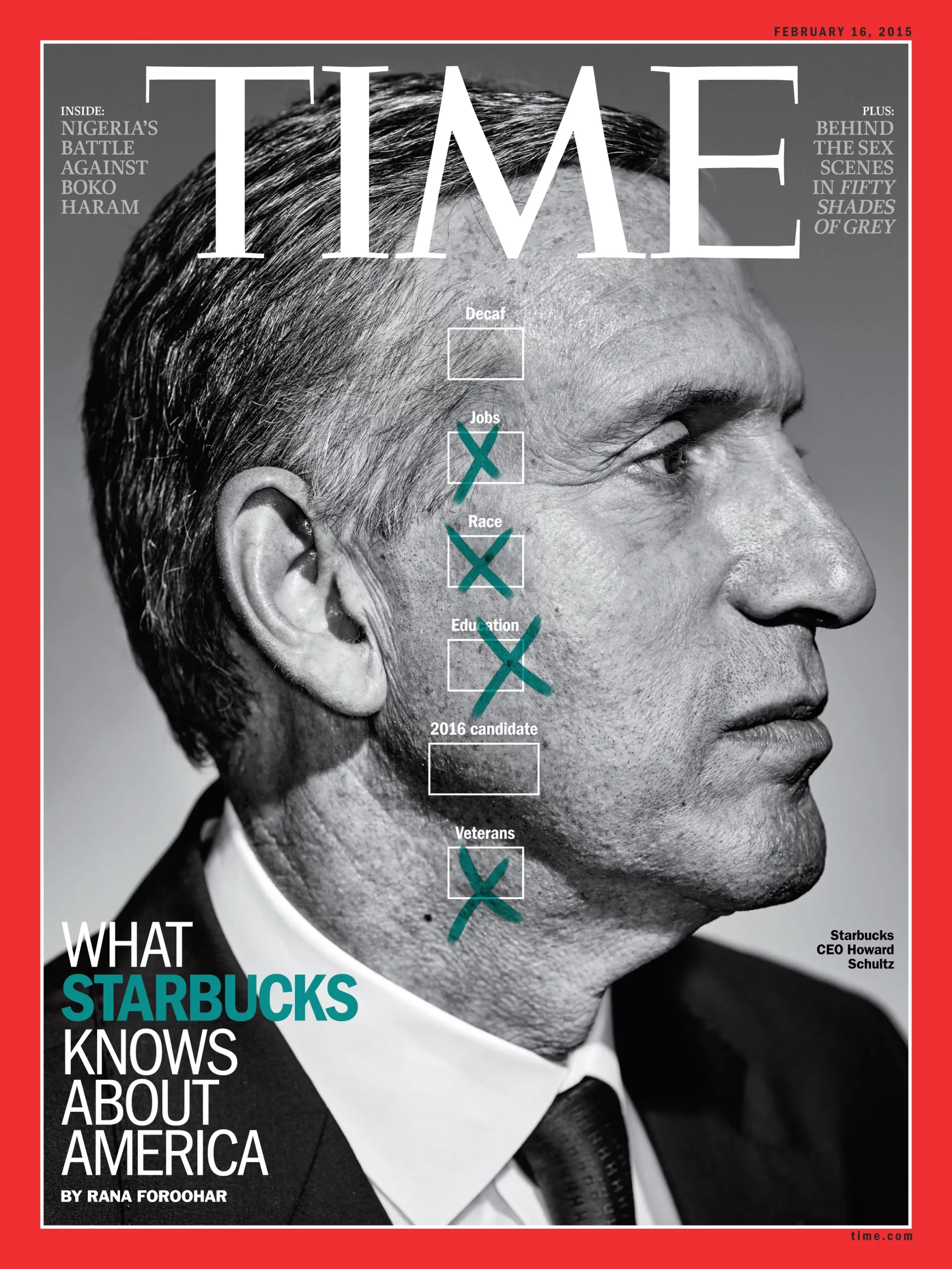 Time Magazine