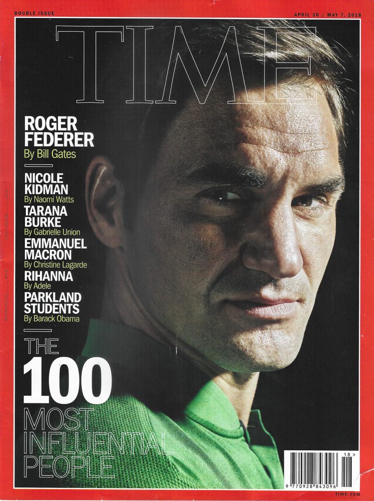Time Magazine
