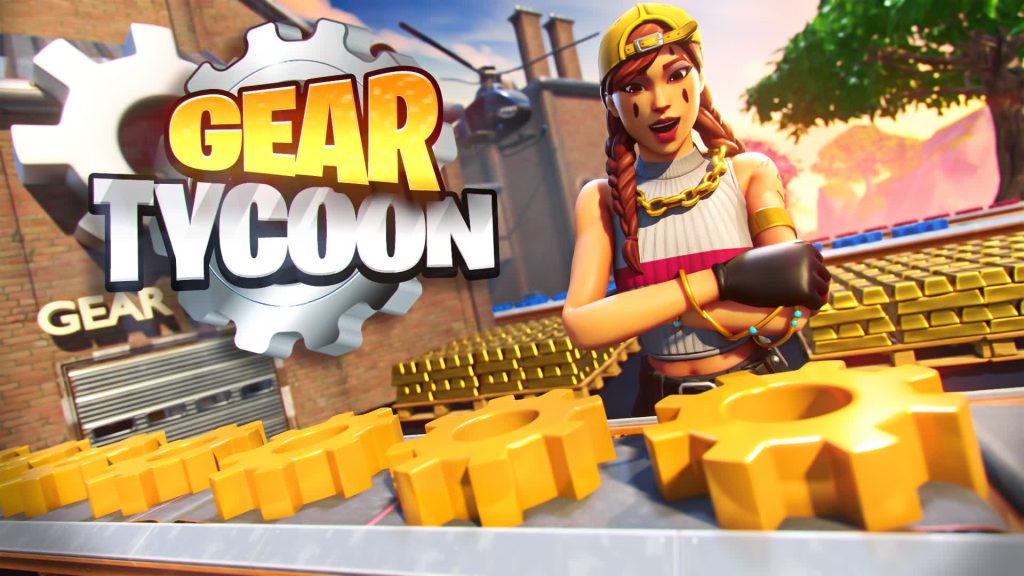 Fortnite Tycoon