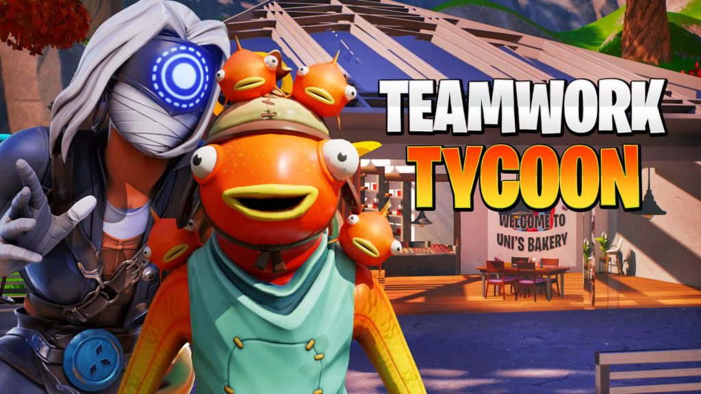 Fortnite Tycoon