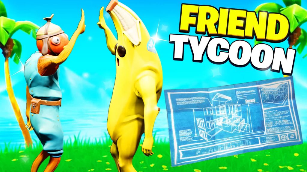 Fortnite Tycoon