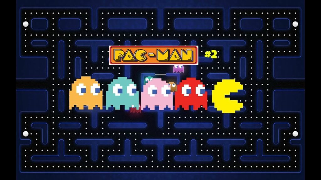 Pac-Man Games