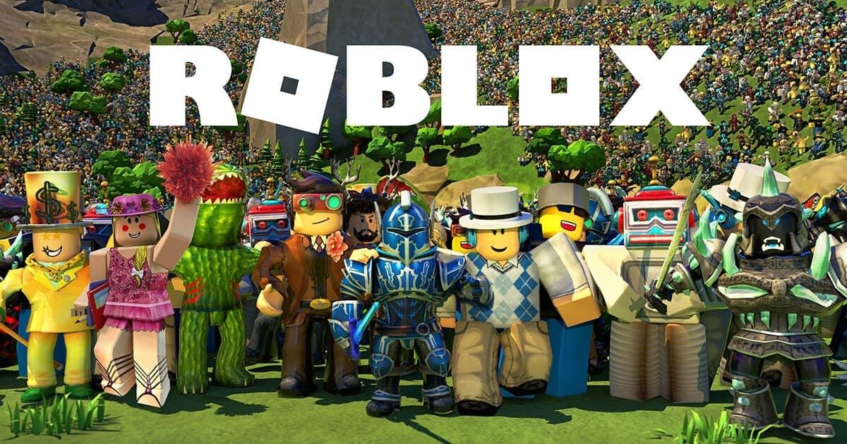 Roblox and Minecraft