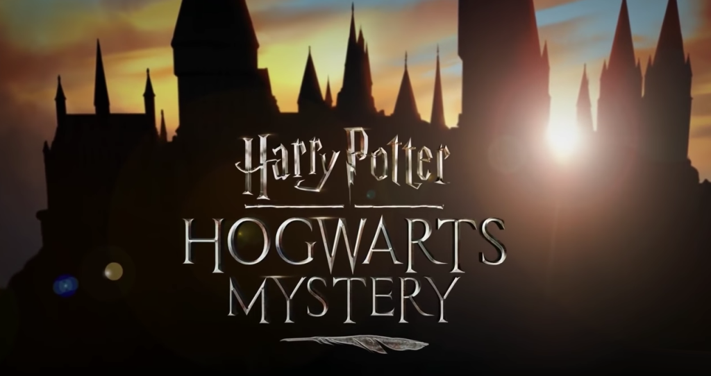 Harry Potter Games