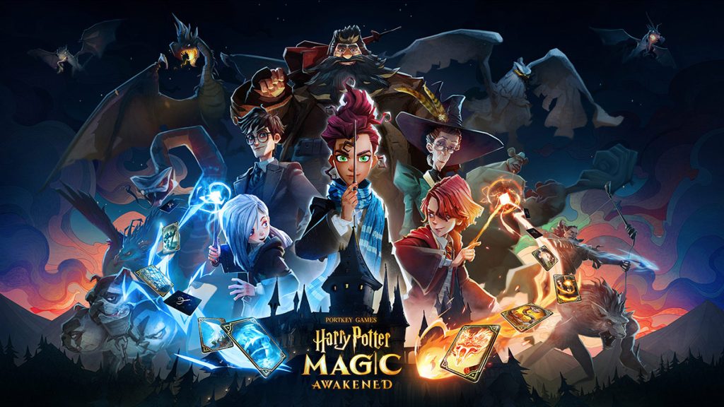 Harry Potter Games