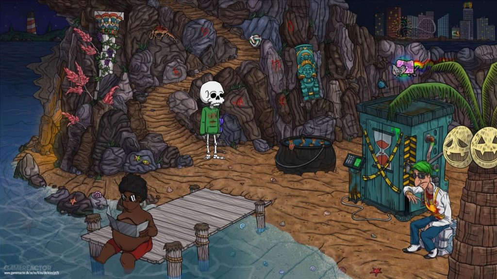 Escape Games