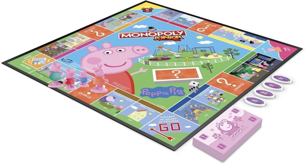 Monopoly Junior