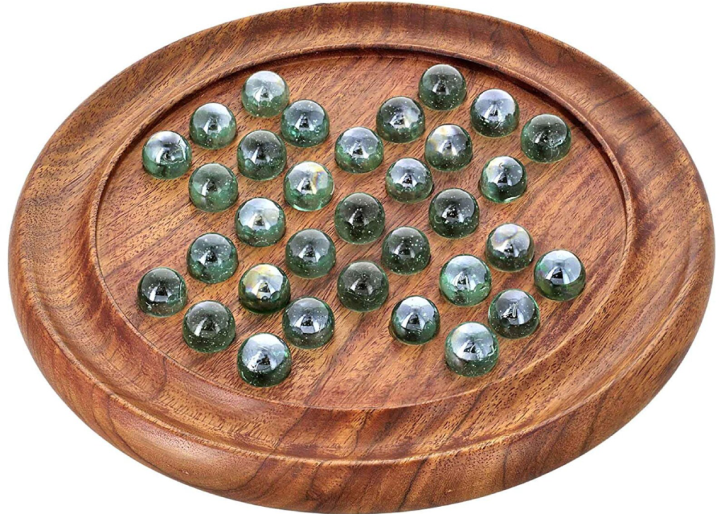 Marble Board Game