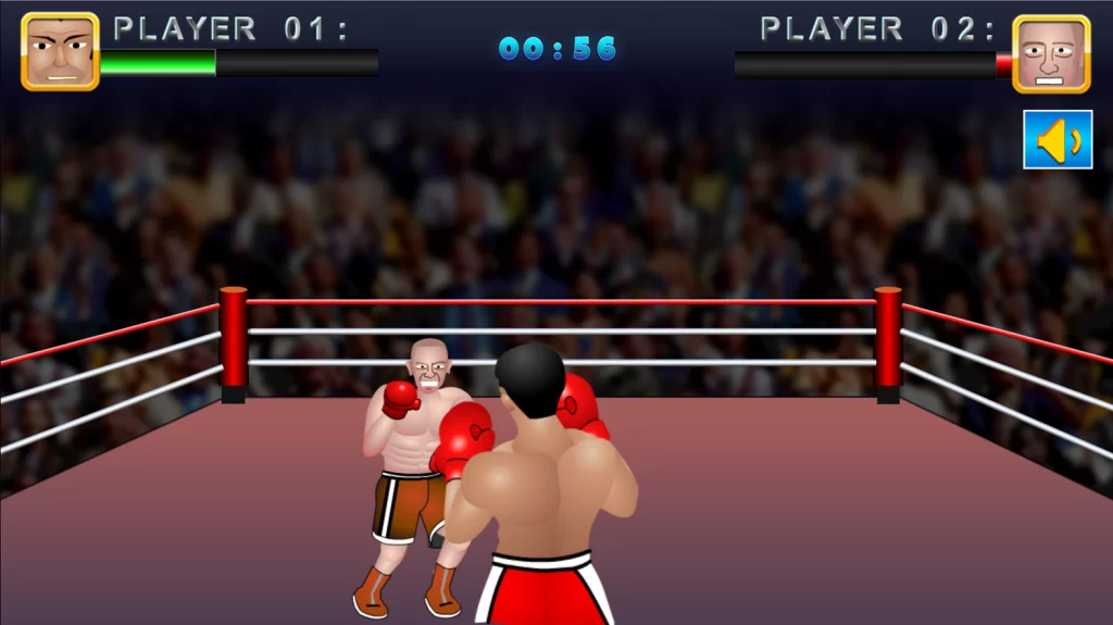 Boxing Games 
