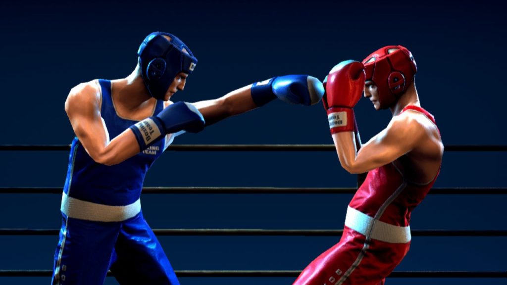 Boxing Games 
