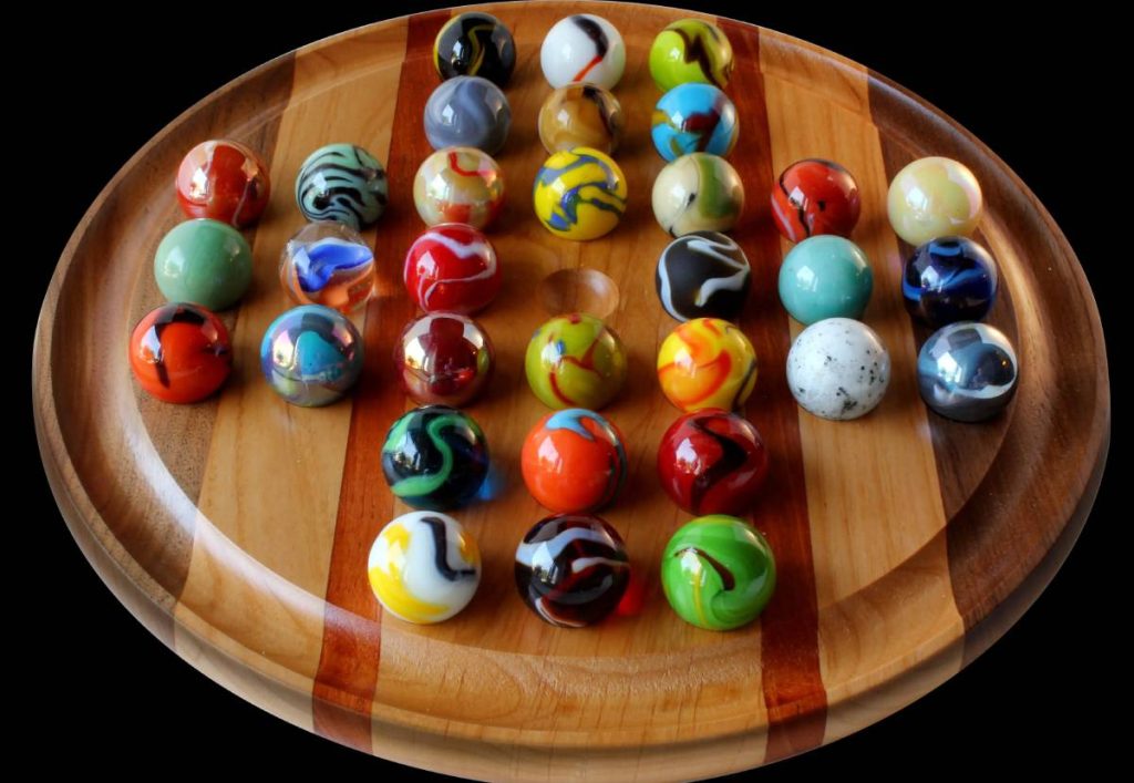 Marble Board Game
