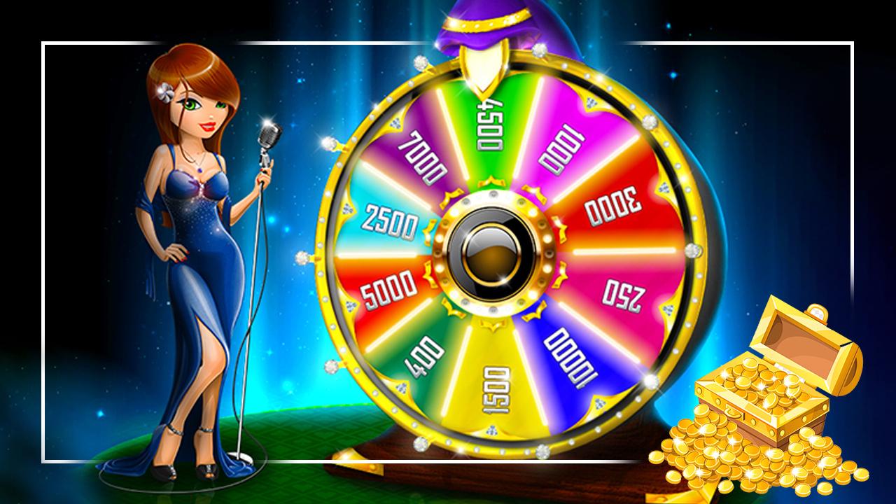 Spinning Wheel
