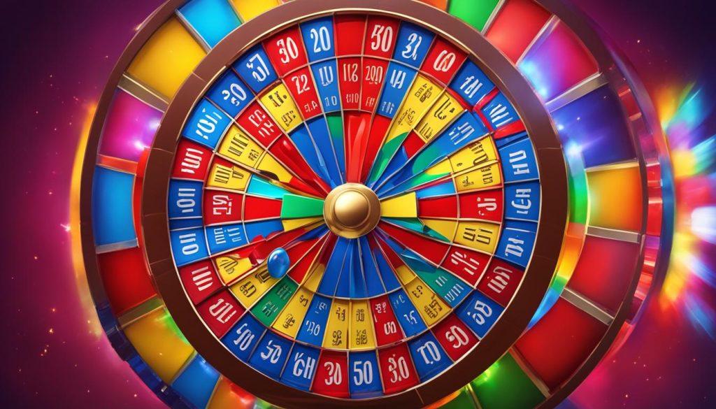  Spinning Wheel 