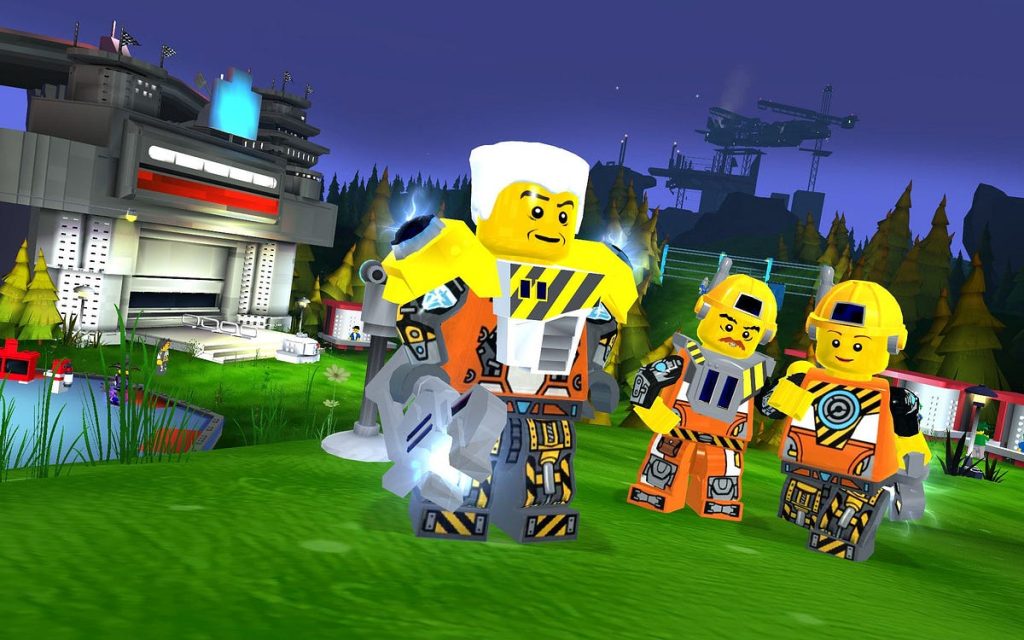 LEGO Games