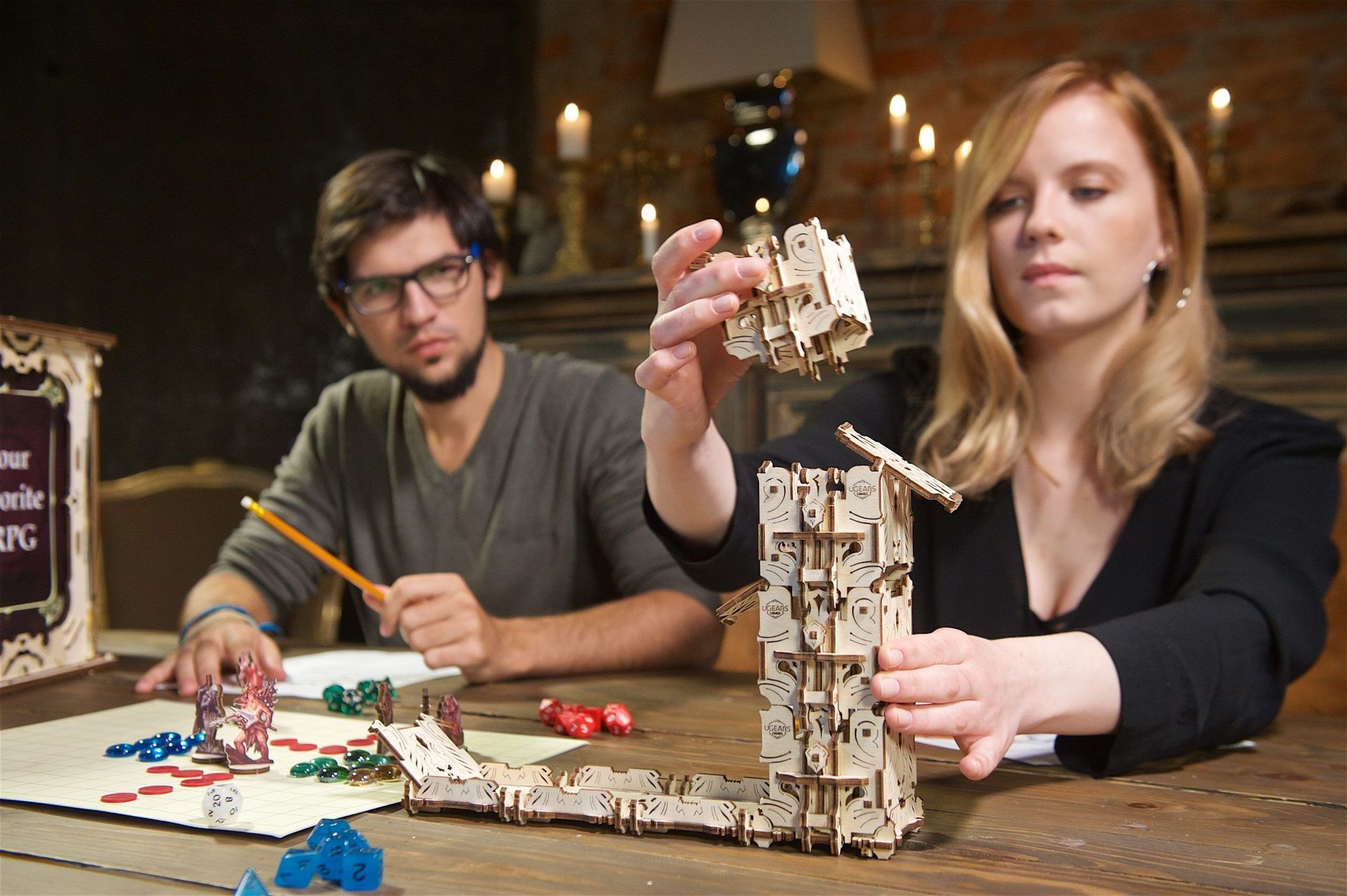 Dice Tower