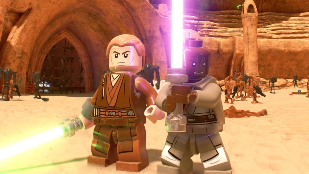 LEGO Games