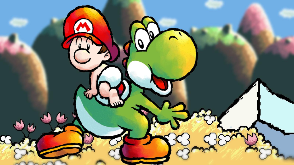Super Mario