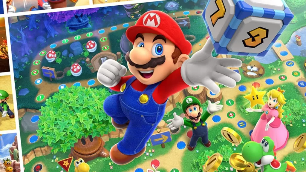Super Mario

