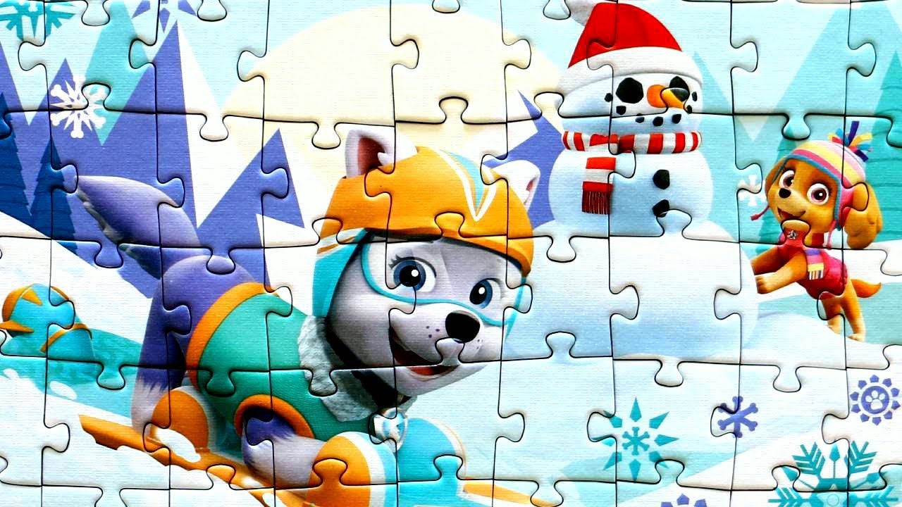 Patrol Puzzle