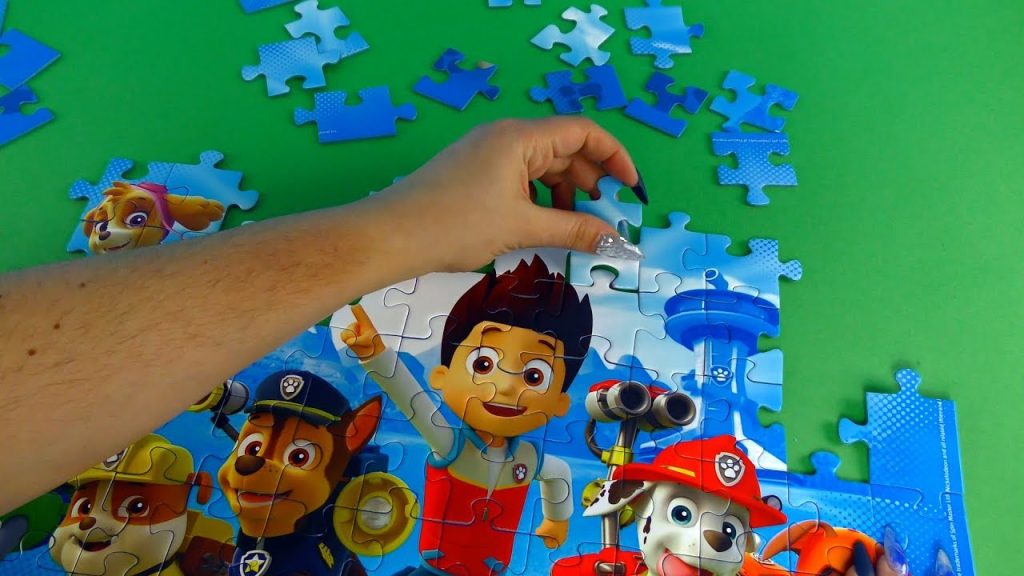 Patrol Puzzle