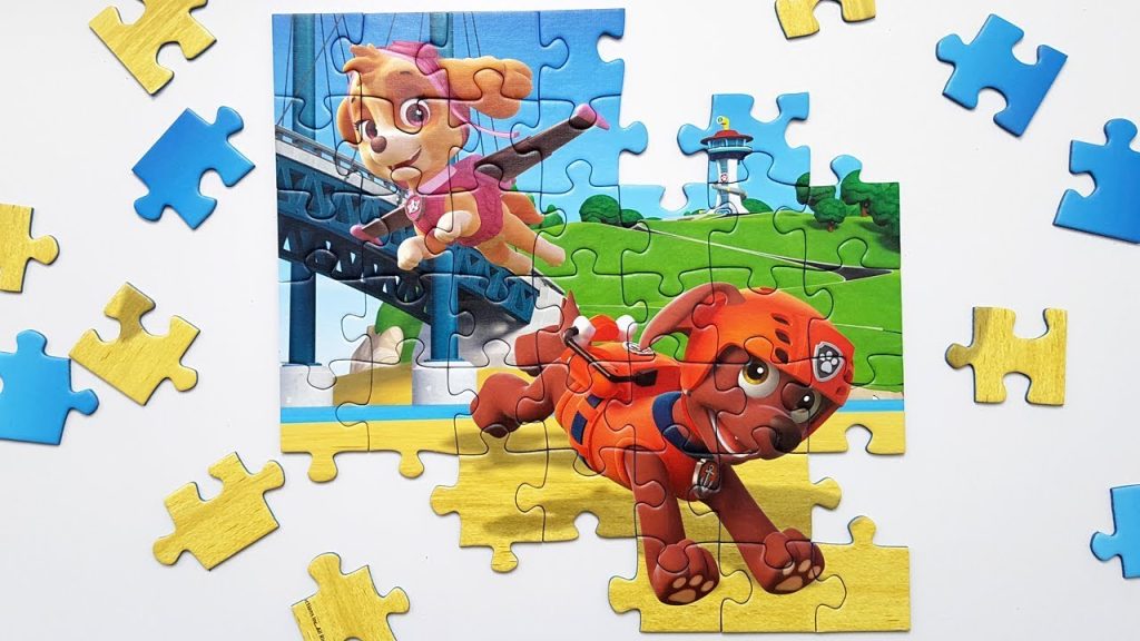 Patrol Puzzle