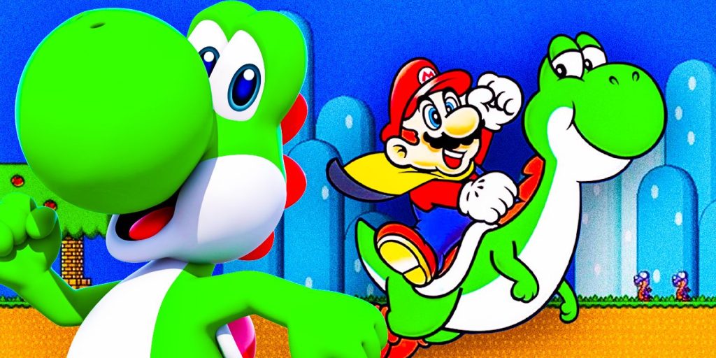 Super Mario 