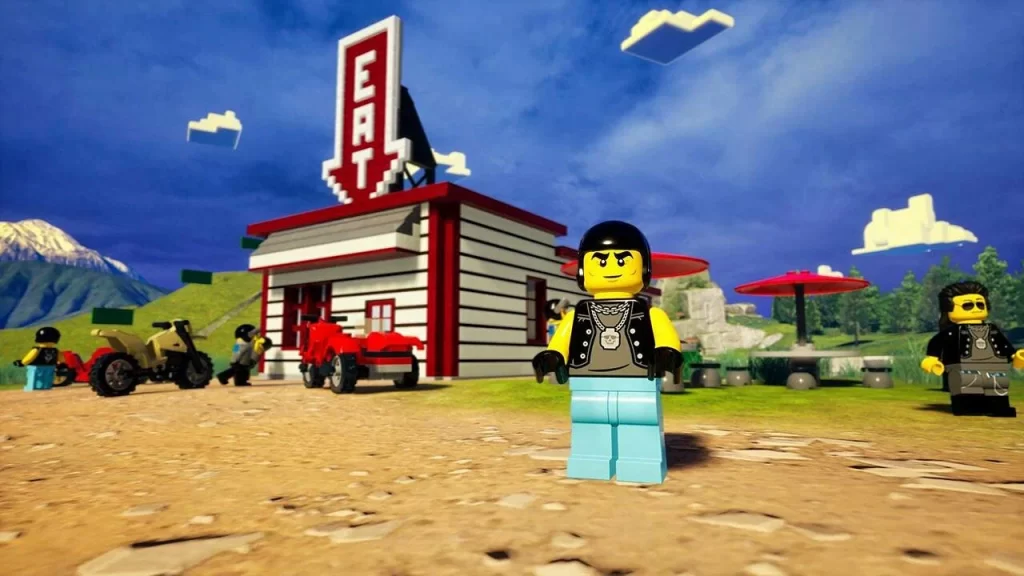 LEGO Games 