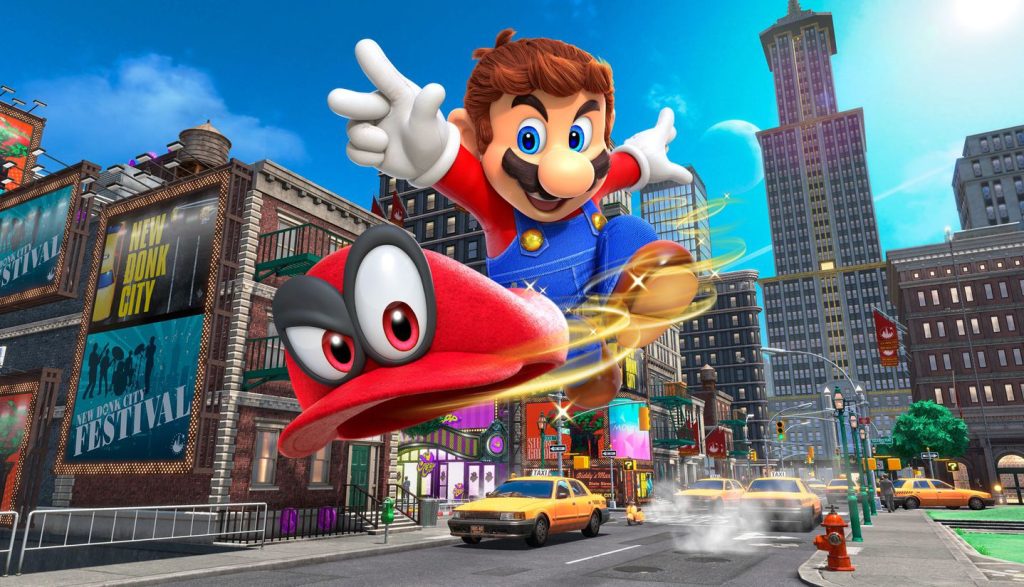 Super Mario
