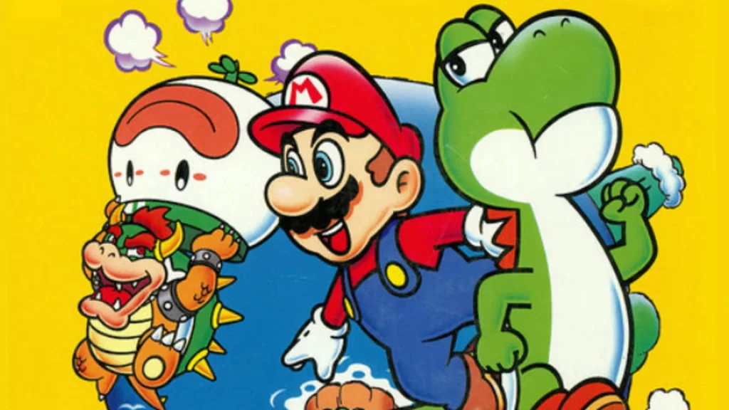 Super Mario 