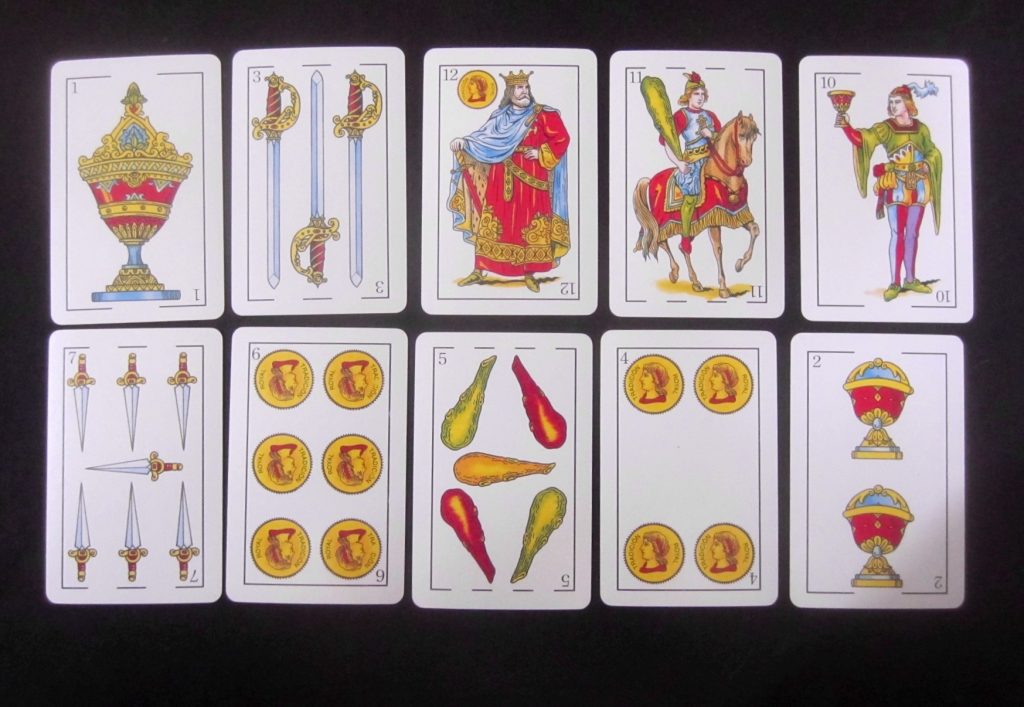 Play Briscola