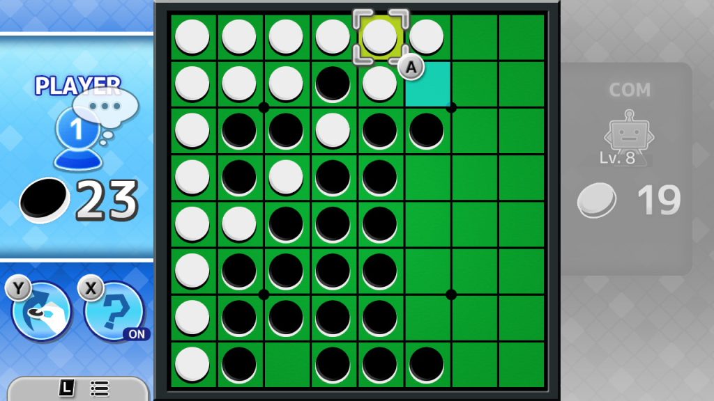 Othello Game